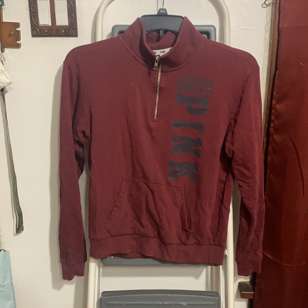 Pink Sweater - Picture 9 of 9
